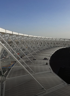 OF STRUCTURAL STEEL FABRICATED AND INSTALLED OF STRUCTURAL STEEL FABRICATED AND INSTALLED